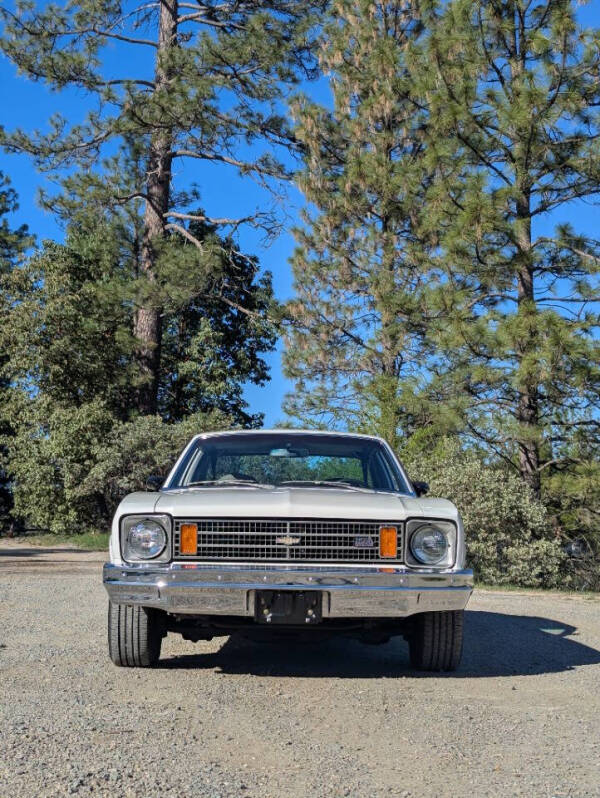 1975 Chevrolet Nova