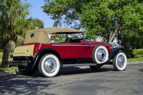 1927 Rolls-Royce Phantom