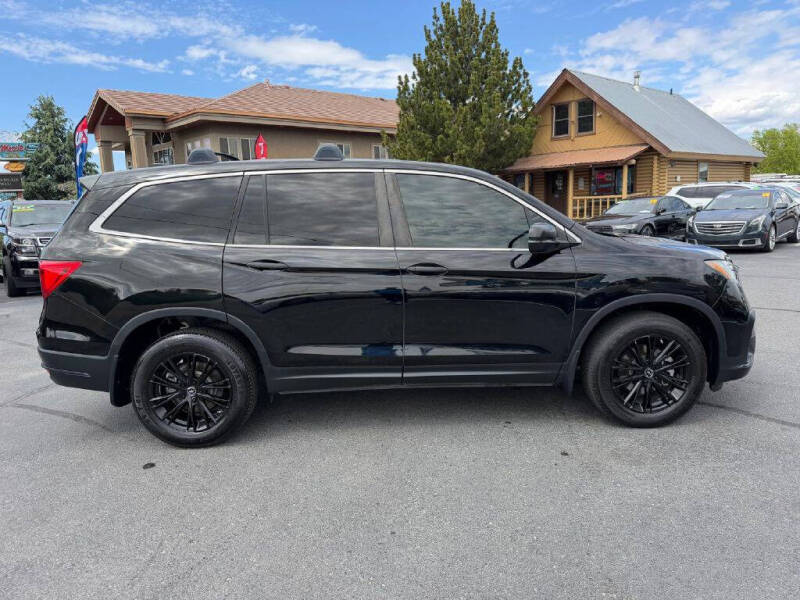 2019 Honda Pilot LX