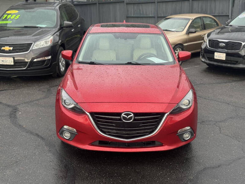 2014 Mazda MAZDA3 s Grand Touring