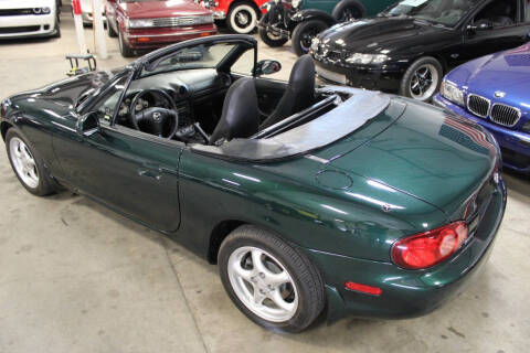 2001 Mazda MX-5 Miata Special Edition