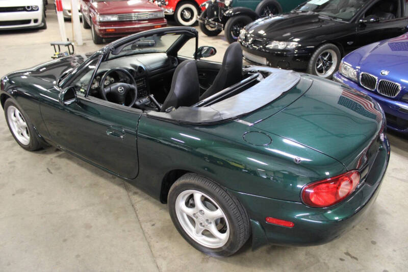 2001 Mazda MX-5 Miata Special Edition