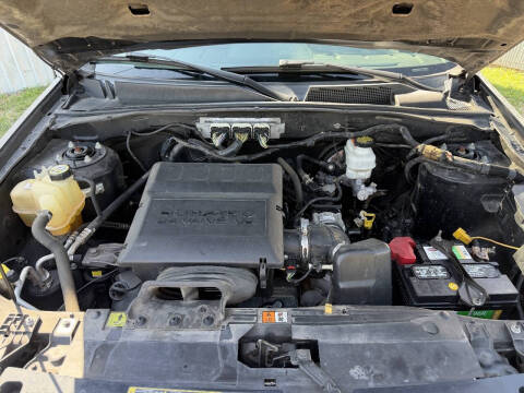 2010 Ford Escape Limited