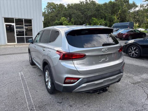 2020 Hyundai Santa Fe SE