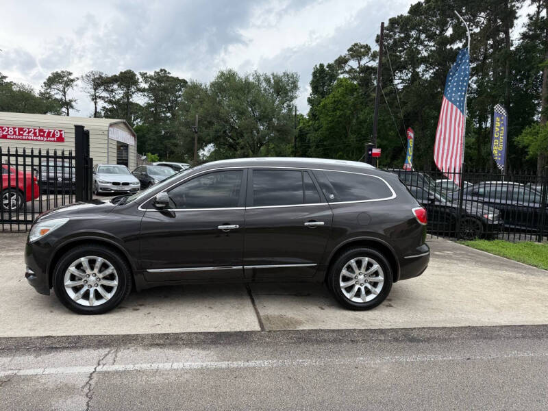 2013 Buick Enclave Premium