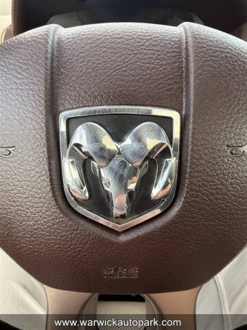 2018 RAM 3500 Laramie Longhorn