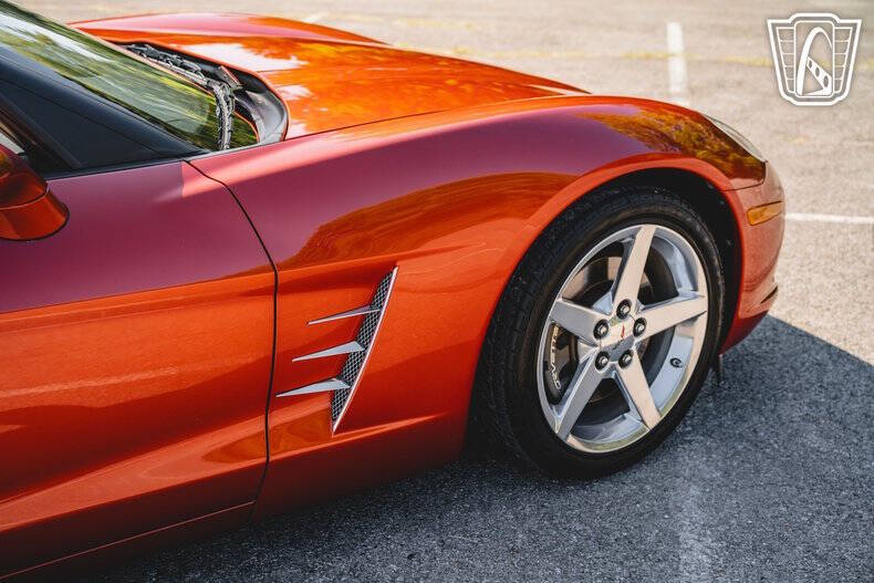 2006 Chevrolet Corvette
