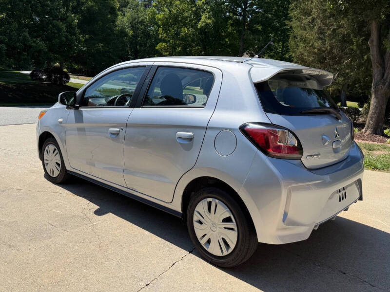 2024 Mitsubishi Mirage ES