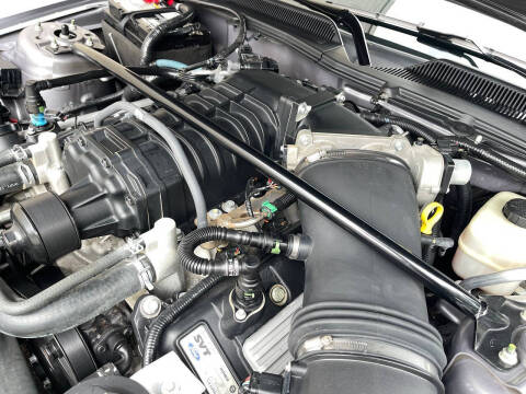 2007 Ford Shelby GT500
