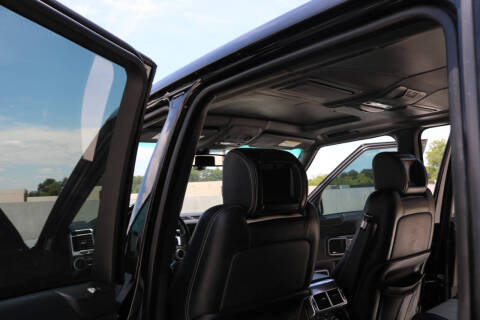 2012 Land Rover Range Rover Autobiography
