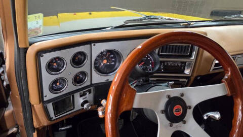 1980 Chevrolet C10