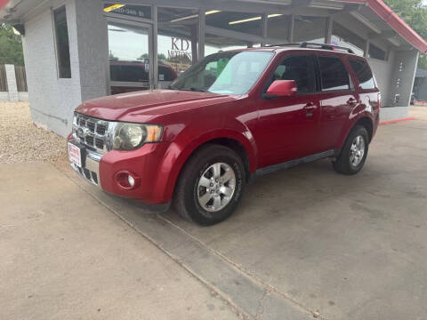 2010 Ford Escape Limited