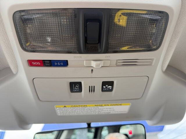 2018 Subaru Forester 2.5i Limited