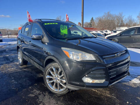 2015 Ford Escape SE