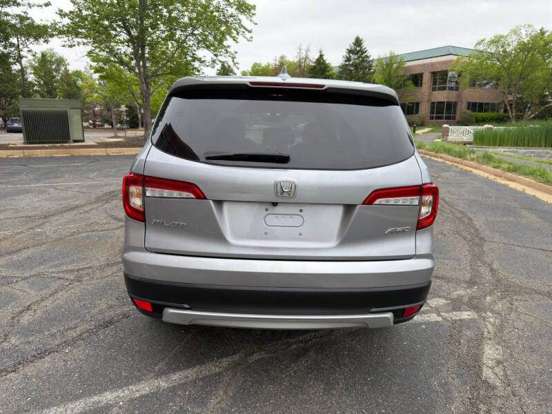 2019 Honda Pilot EX