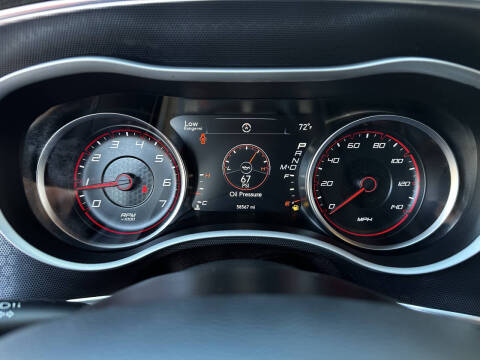 2018 Dodge Charger SXT Plus