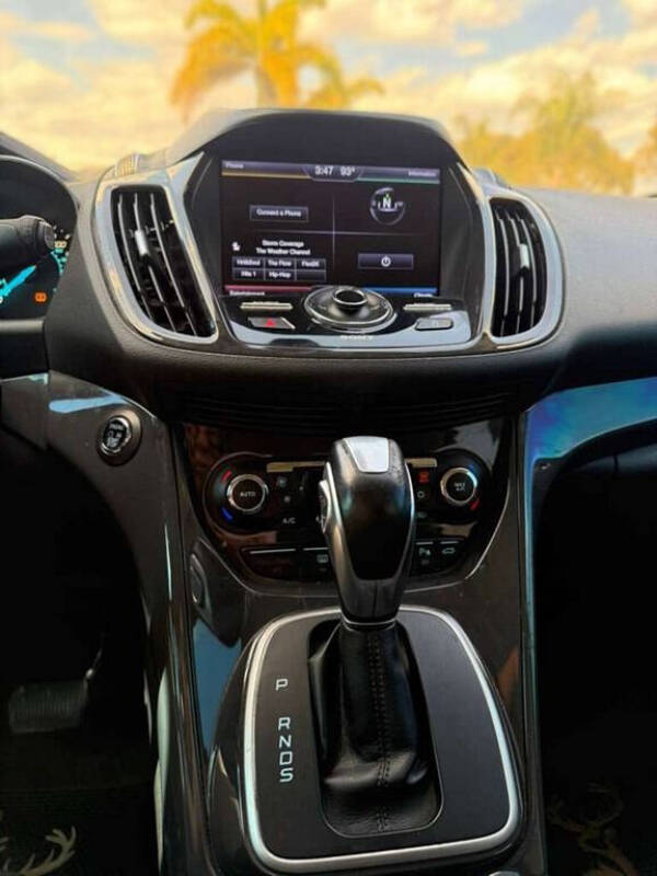 2013 Ford Escape Titanium