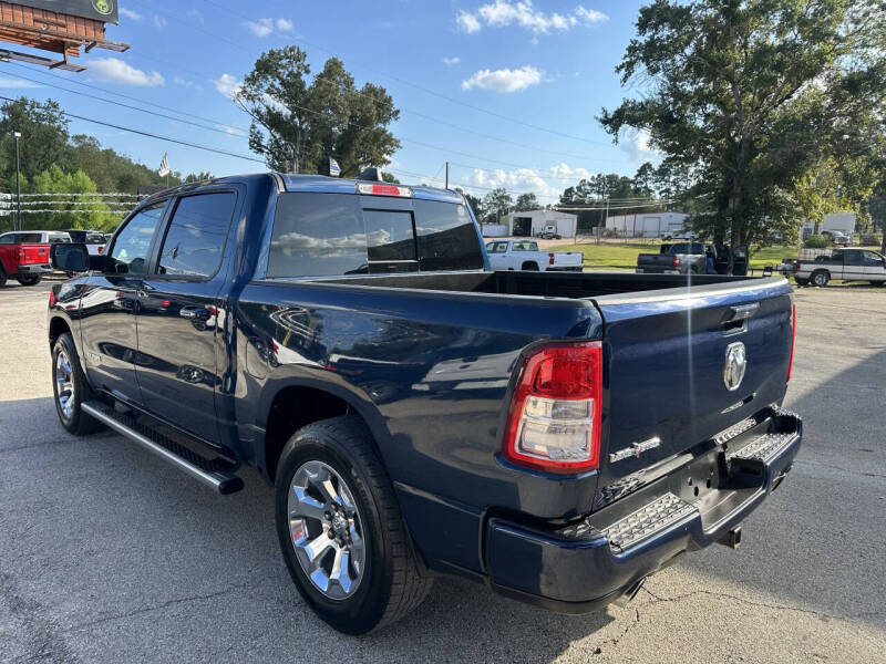 2020 RAM 1500 Lone Star