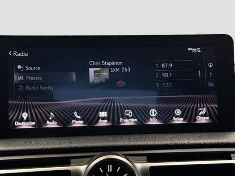 2021 Lexus IS 350 F SPORT