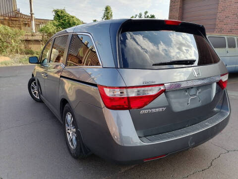 2013 Honda Odyssey EX-L