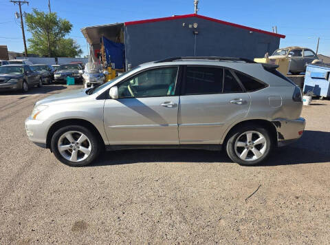 2004 Lexus RX 330