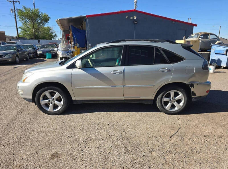 2004 Lexus RX 330