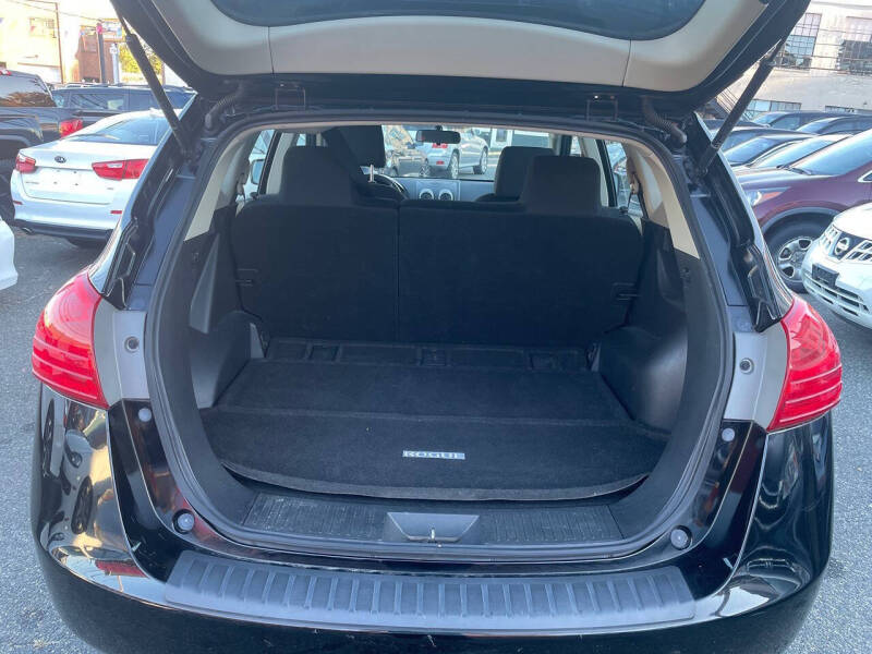 2014 Nissan Rogue Select S