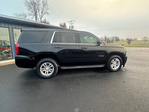 2015 Chevrolet Tahoe LT