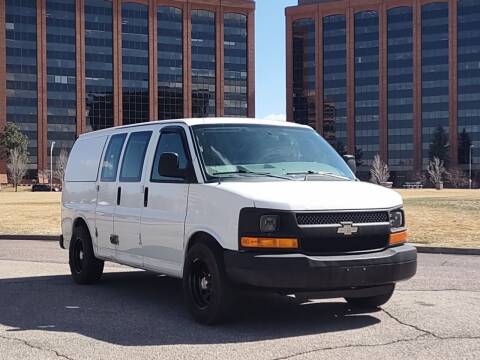 2013 Chevrolet Express for sale at Pammi Motors in Glendale CO