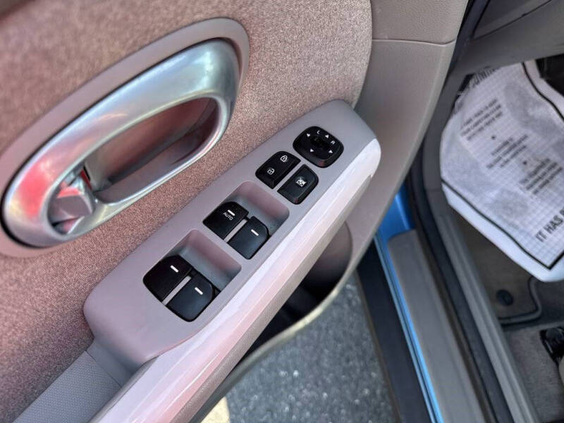 2017 Kia Soul EV EV-E