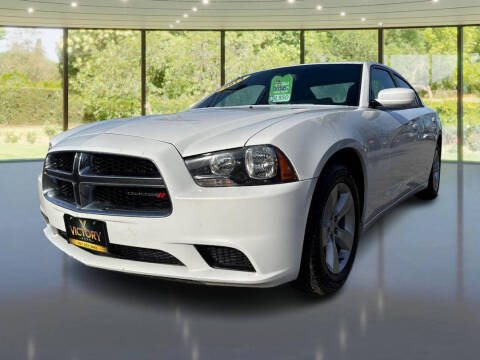 2014 Dodge Charger for sale at Victory Auto in Chesapeake VA