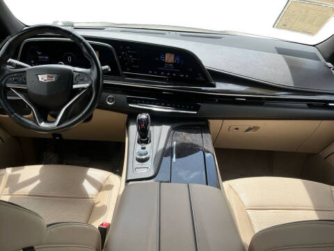 2022 Cadillac Escalade ESV Premium Luxury