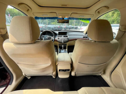 2012 Honda Crosstour EX