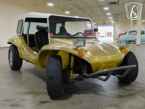 2001 Volkswagen Dune Buggy