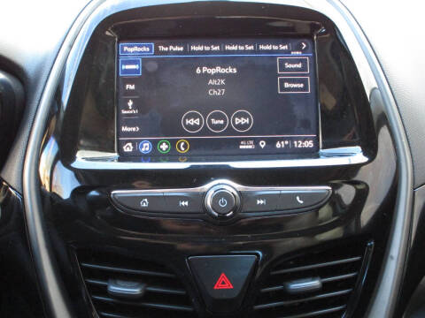 2021 Chevrolet Spark 1LT CVT