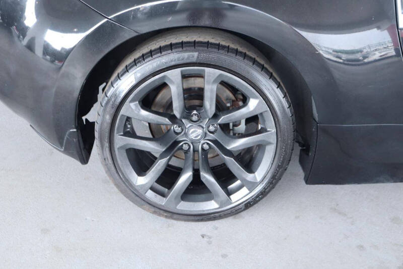 2017 Nissan 370Z