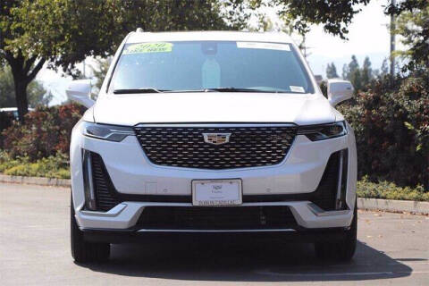 2020 Cadillac XT6 Premium Luxury