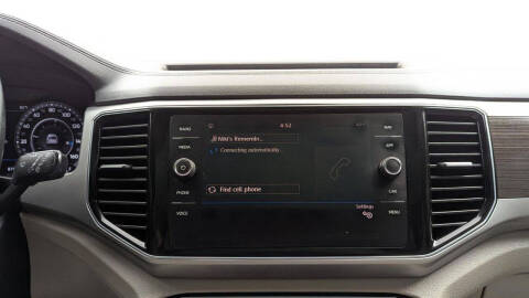 2019 Volkswagen Atlas V6 SEL