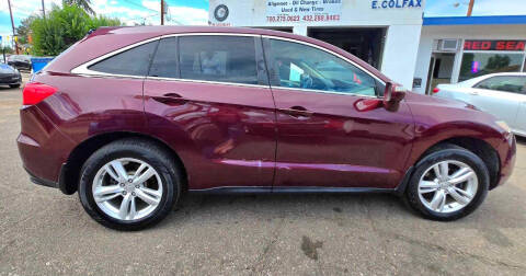 2013 Acura RDX w/Tech