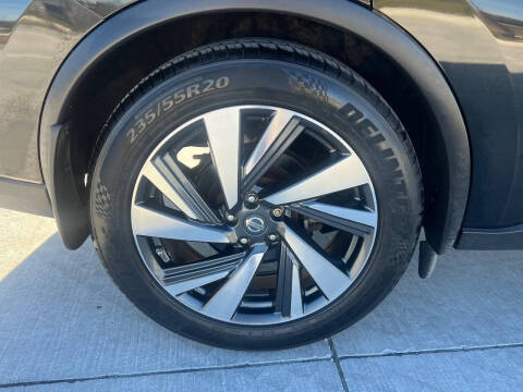 2016 Nissan Murano Platinum