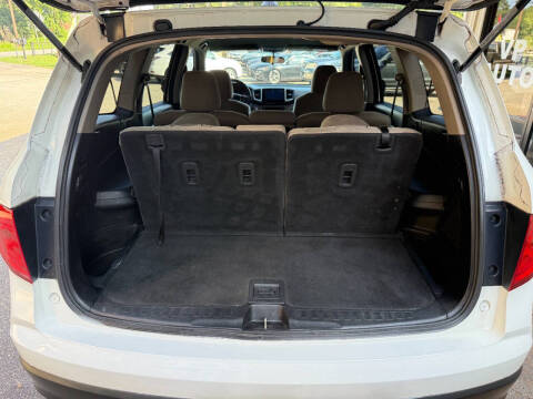 2017 Honda Pilot EX