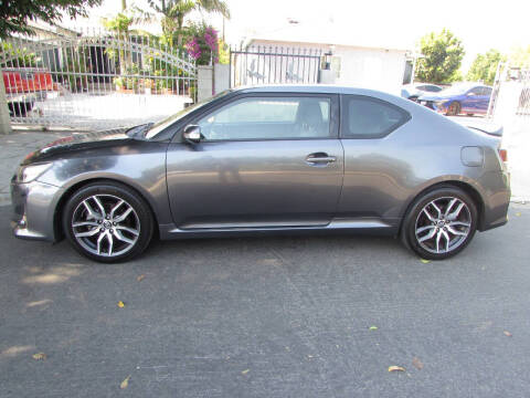 2015 Scion tC