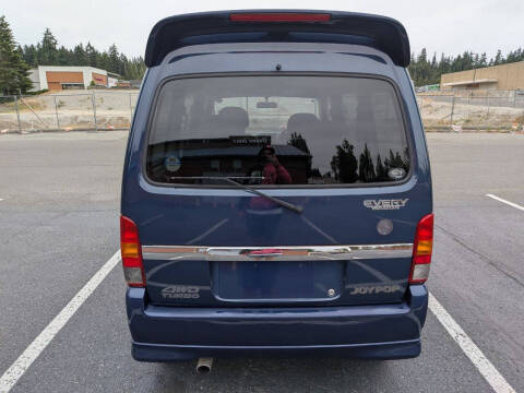 2000 Suzuki Every Van