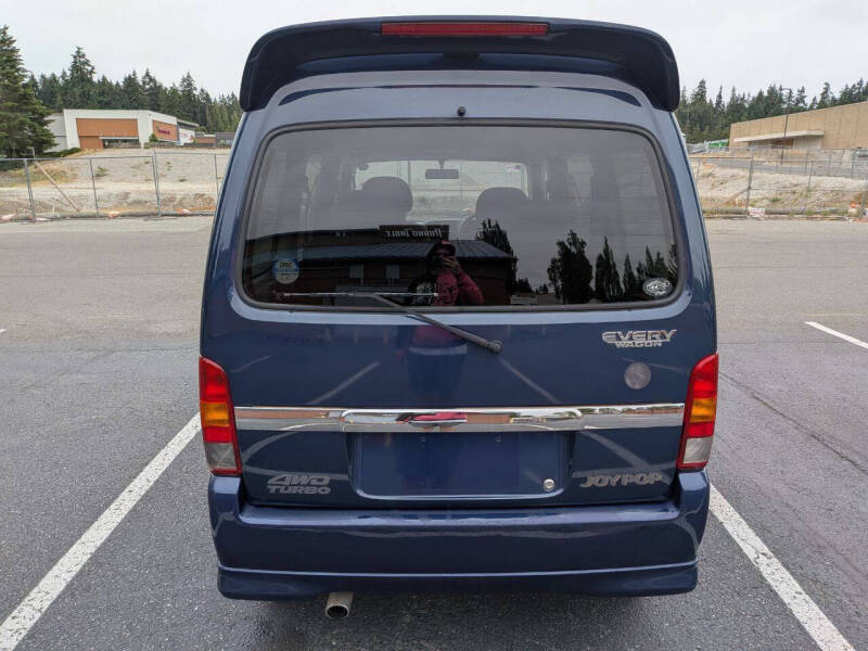 2000 Suzuki Every Van
