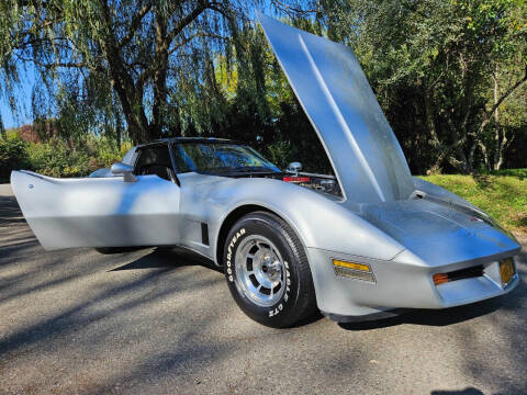 1980 Chevrolet Corvette