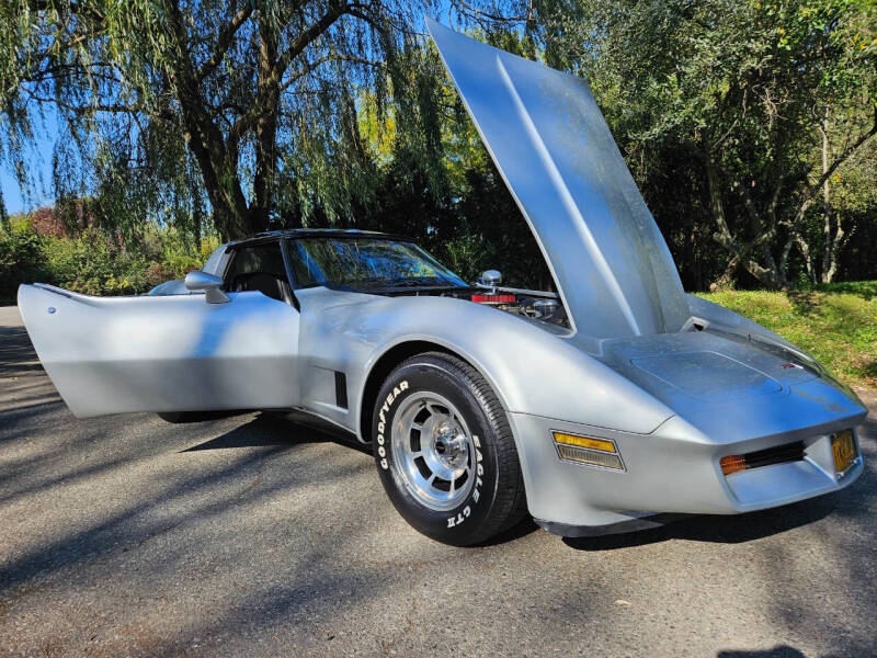 1980 Chevrolet Corvette