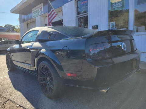 2006 Ford Mustang GT Premium