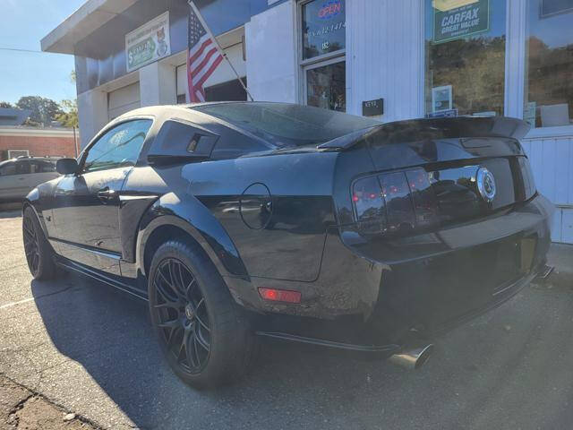 2006 Ford Mustang GT Premium
