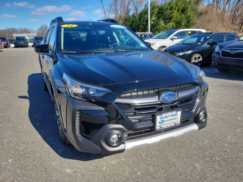 2024 Subaru Outback Limited