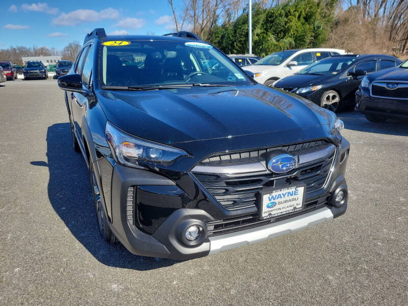 2024 Subaru Outback Limited